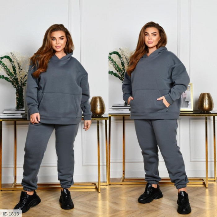 XL+ костюми IE-1813 — сучасна мода XL+ костюми IE-1813 — сучасна мода