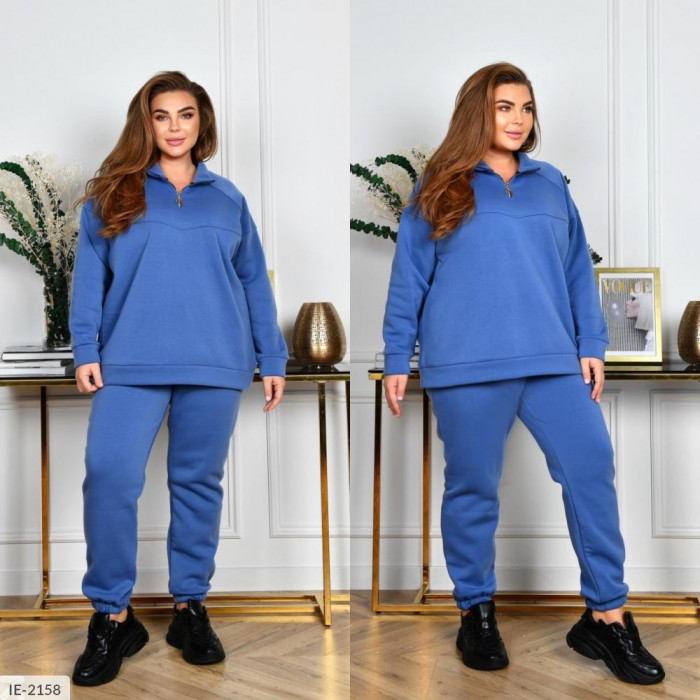 XL+ костюми IE-2158 — сучасна мода XL+ костюми IE-2158 — сучасна мода