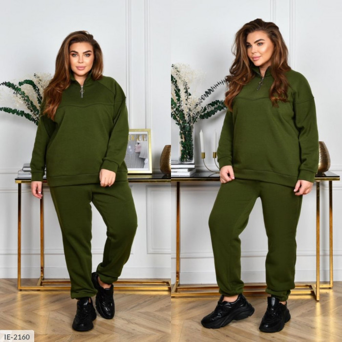 Спортивні костюми XL+ IE-2160 — свобода руху Спортивні костюми XL+ IE-2160 — свобода руху