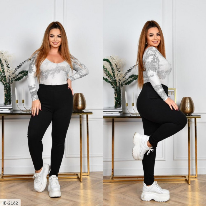 XL+ штани Odessa Moda IE-2162 — стиль і якість