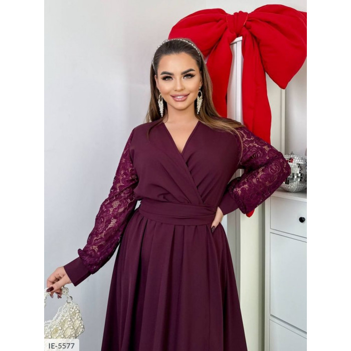 Сукні великого розміру IE-5577 — жіночність без компромісів