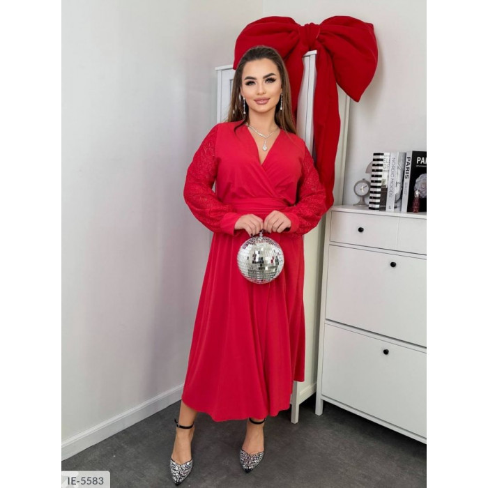 Сукні XL+ IE-5583 — елегантність для впевнених жінок