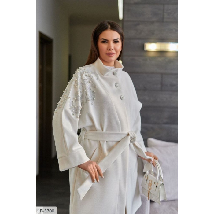 Куртки і пальта XL+ IF-3700 — сучасний стиль