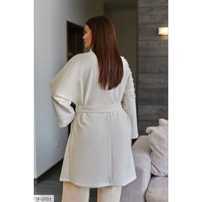 Куртки Plus Size IF-3701 — комфорт і краса