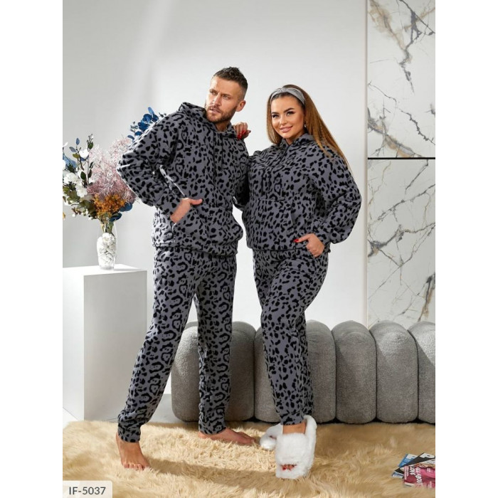 Костюми Plus Size IF-5037 — тренди для активних жінок Костюми Plus Size IF-5037 — тренди для активних жінок