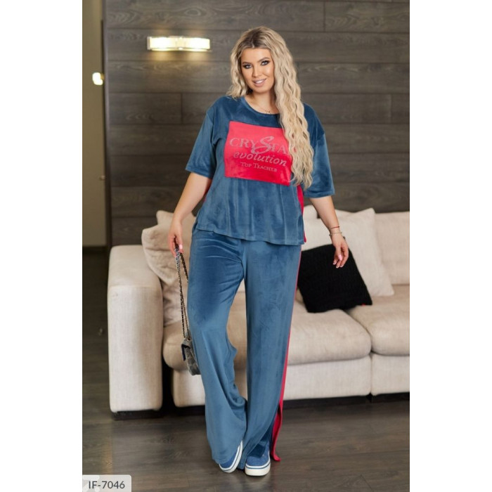 Модні костюми IF-7046 — комфорт і краса