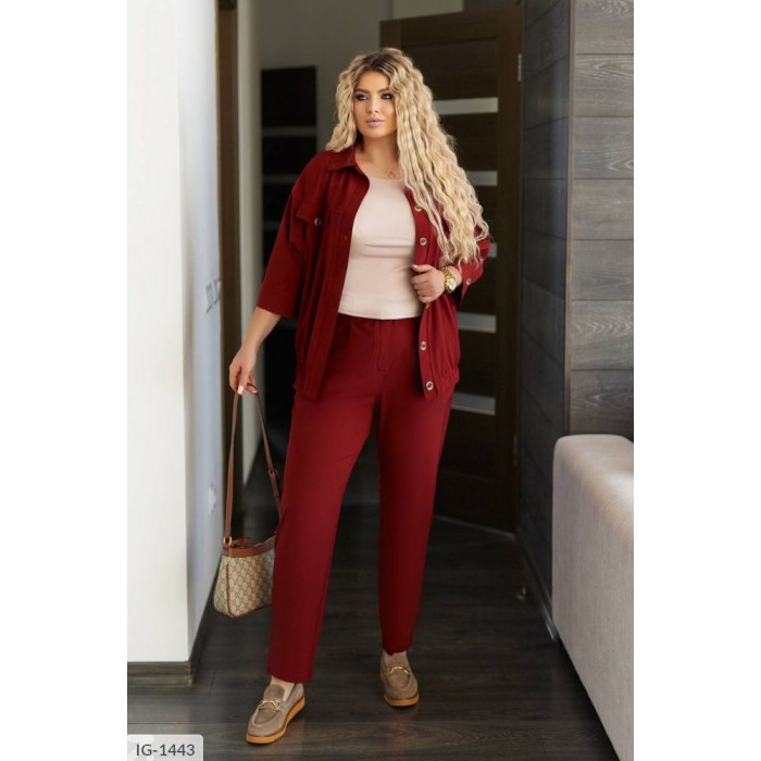 Модні костюми IG-1443 — комфорт і краса