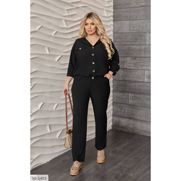 Модні костюми IG-1453 — комфорт без обмежень