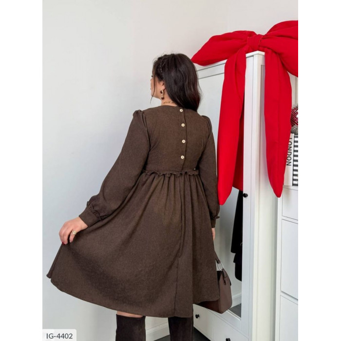 Модні сукні великого розміру IG-4402 — комфорт і краса щодня
