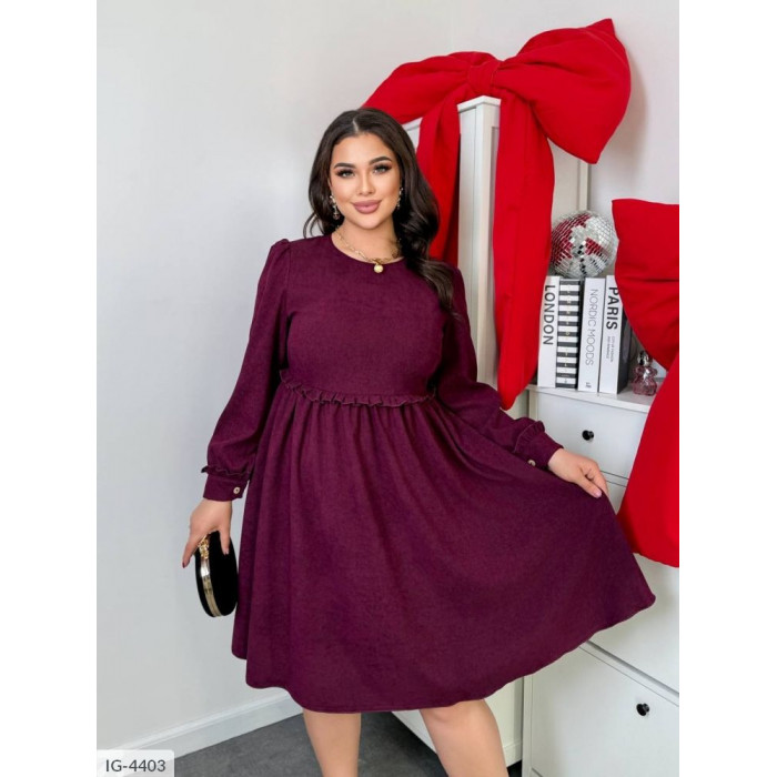 Елегантні сукні для будь-якої фігури IG-4403