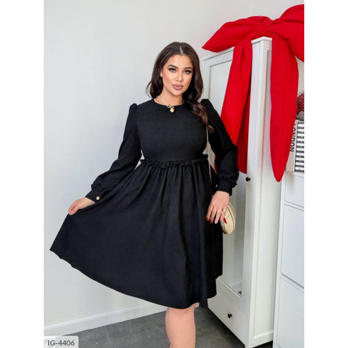 Сукні Plus Size IG-4406 — краса без обмежень