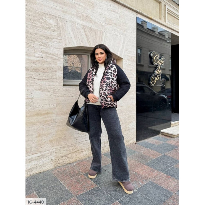 XL+ одяг Odessa Moda IG-4440 — колекція сезону