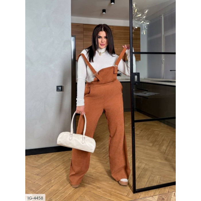 XL+ костюми Odessa Moda IG-4458 — мода для кожного дня