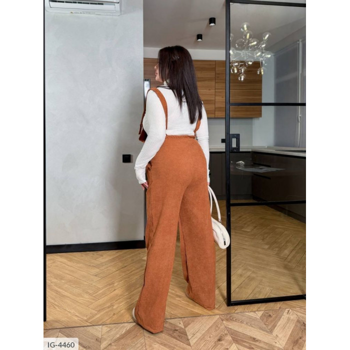 Жіночі костюми Plus Size IG-4460 — впевненість і стиль