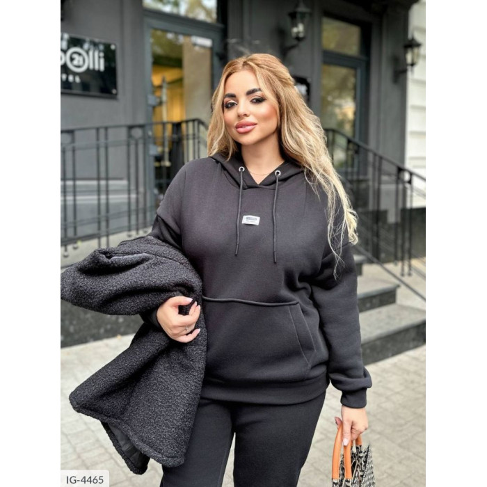 XL+ костюми IG-4465 — сучасна мода
