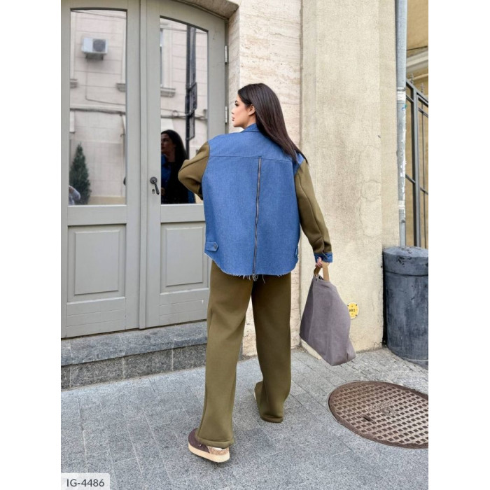 Модні костюми IG-4486 — комфорт без обмежень