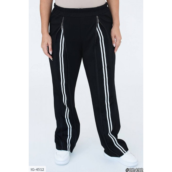 Штани Plus Size IG-4512 — комфорт і мода
