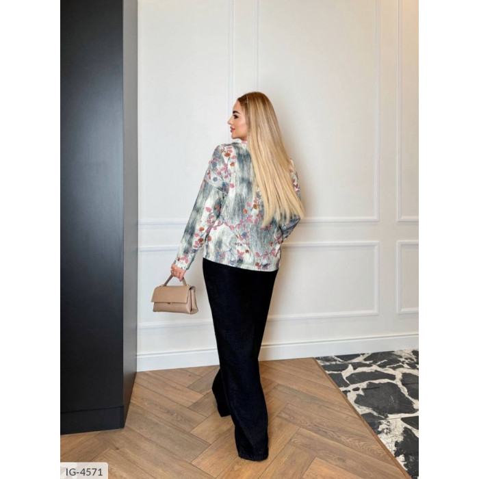 Костюми Plus Size IG-4571 — тренди сезону 2025