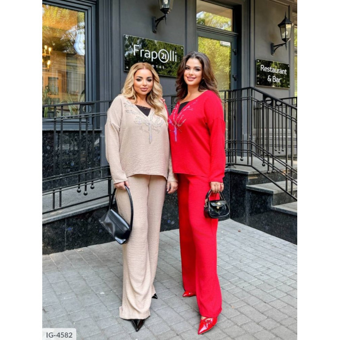 Модні костюми IG-4582 — комфорт без обмежень