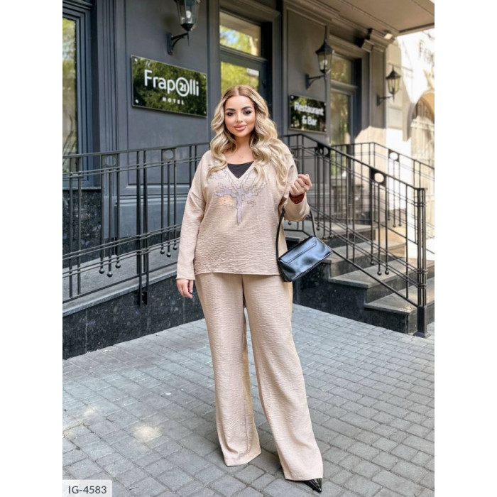 Модні костюми IG-4583 — комфорт і краса