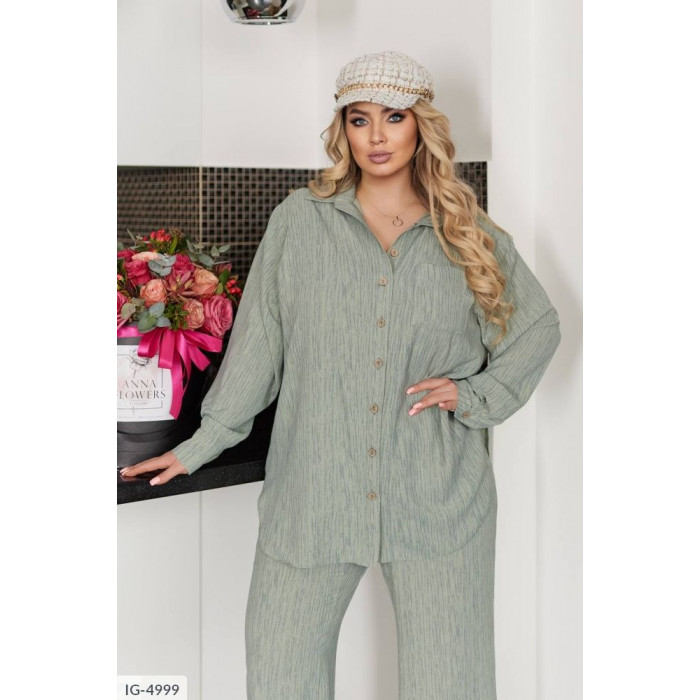 Костюми великого розміру IG-4999 — тренди і мода