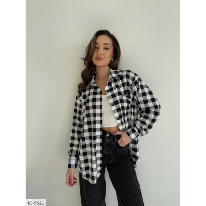 Сорочки жіночі IG-5621 — витонченість і шарм