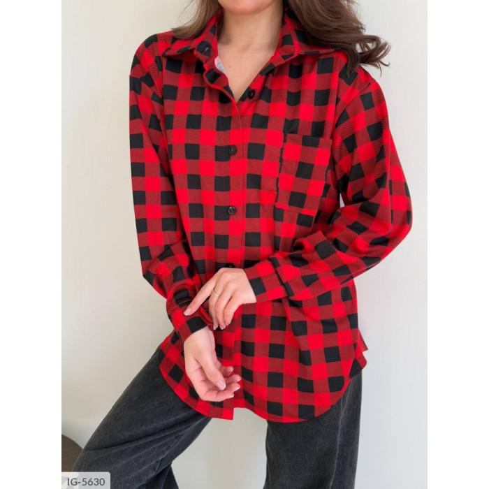 XL+ сорочки IG-5630 — сучасна мода