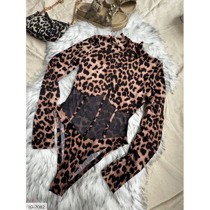 Жіночі боді IG-7082 — зручність і краса