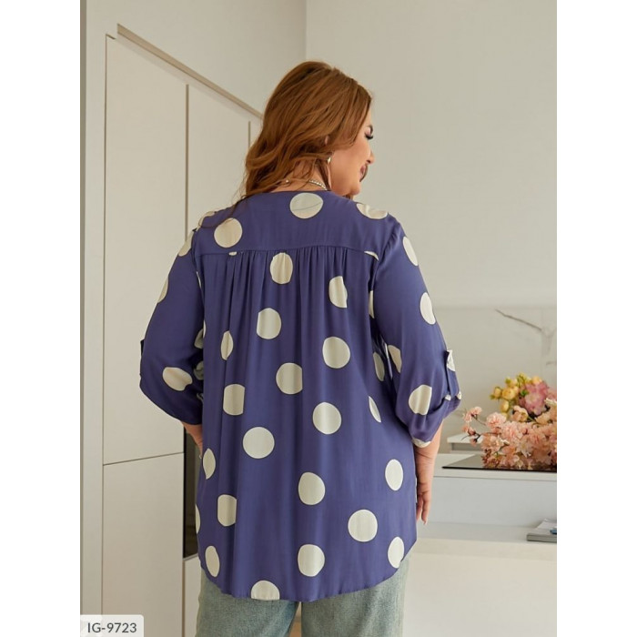 Сорочки XL+ IG-9723 — краса і витонченість
