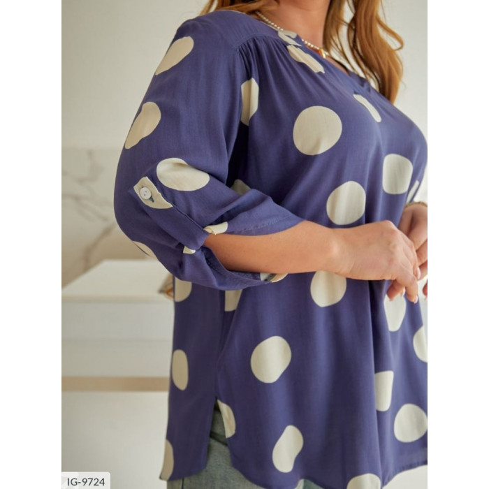 XL+ блузки IG-9724 — стиль і зручність