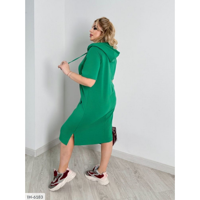 Стильні сукні XL+ IH-6183 — знайди свою ідеальну модель