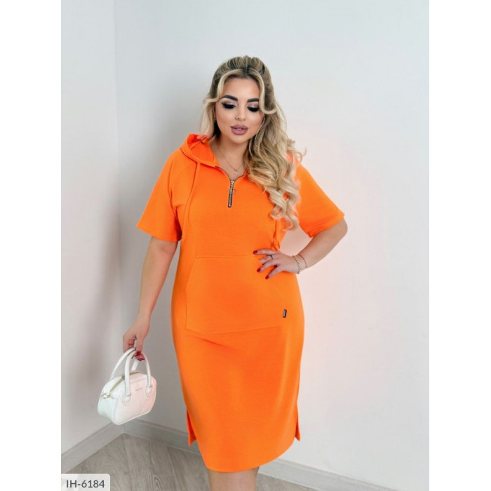 Сукні Plus Size IH-6184 — краса без обмежень