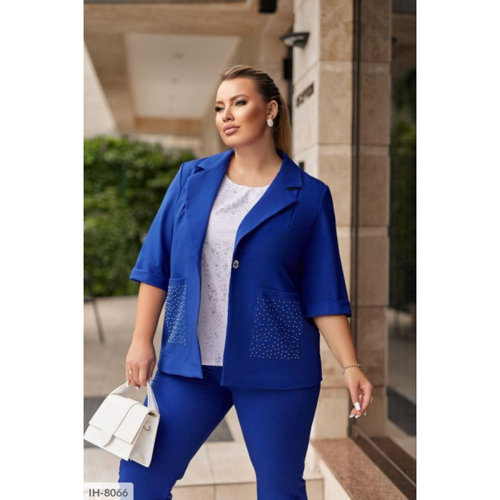 XL+ костюми IH-8066 — твій вибір сезону