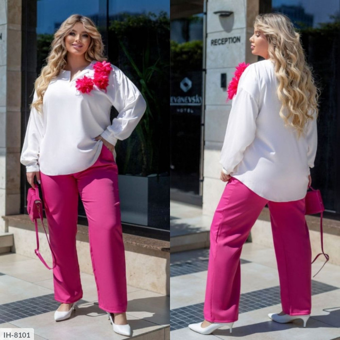 XL+ костюми IH-8101 — твій вибір сезону