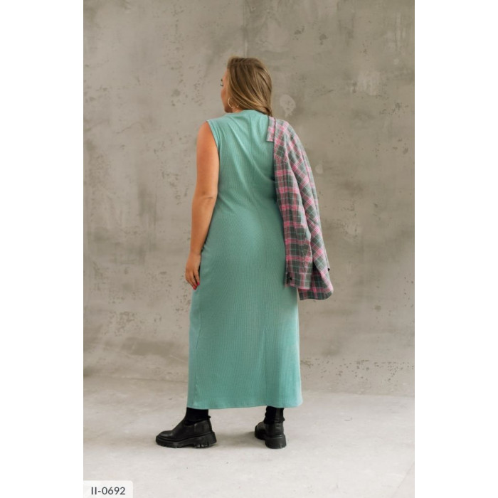 Сукні XL+ II-0692 — елегантність для впевнених жінок