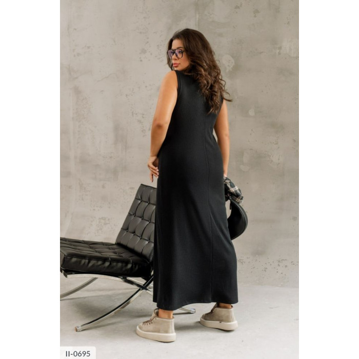 Елегантні сукні для будь-якої фігури II-0695