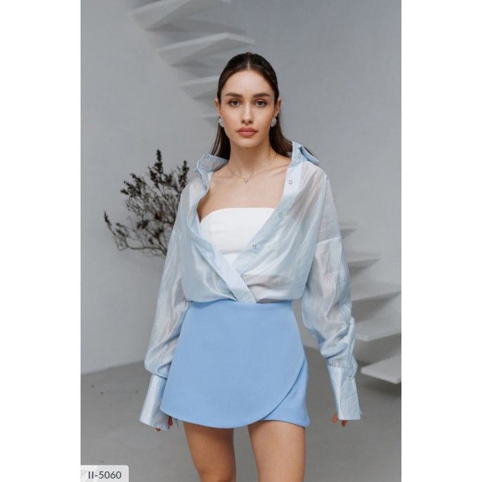 Блузки II-5060 — гармонія жіночності й зручності