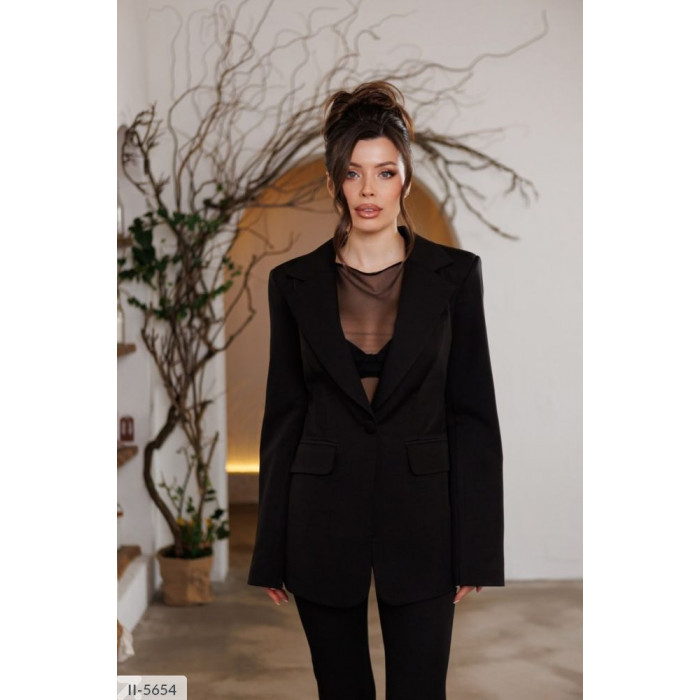 Жіночі костюми Odessa Moda II-5654 — елегантність і зручність
