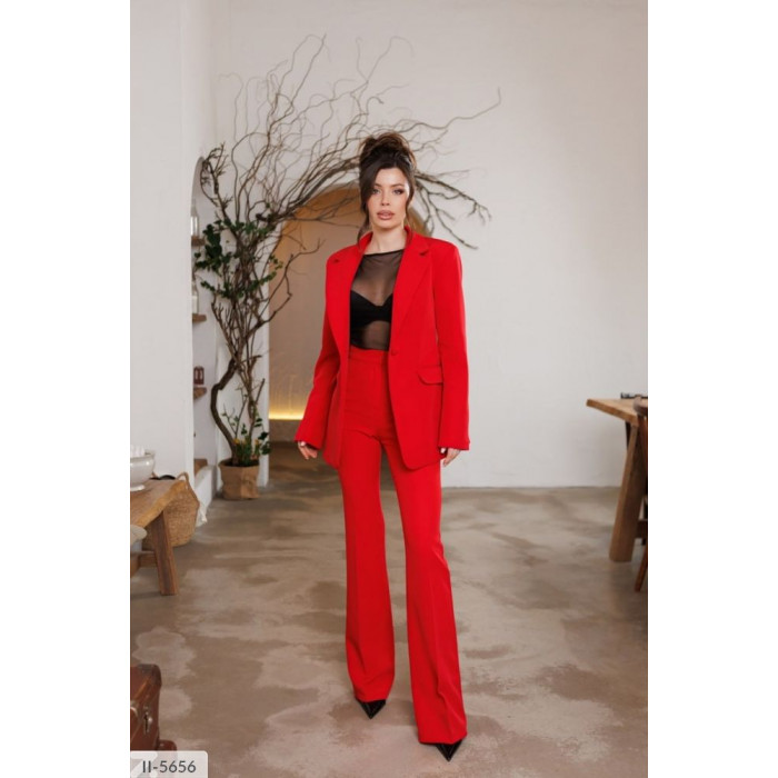 Жіночі костюми Odessa Moda II-5656 — елегантність і зручність