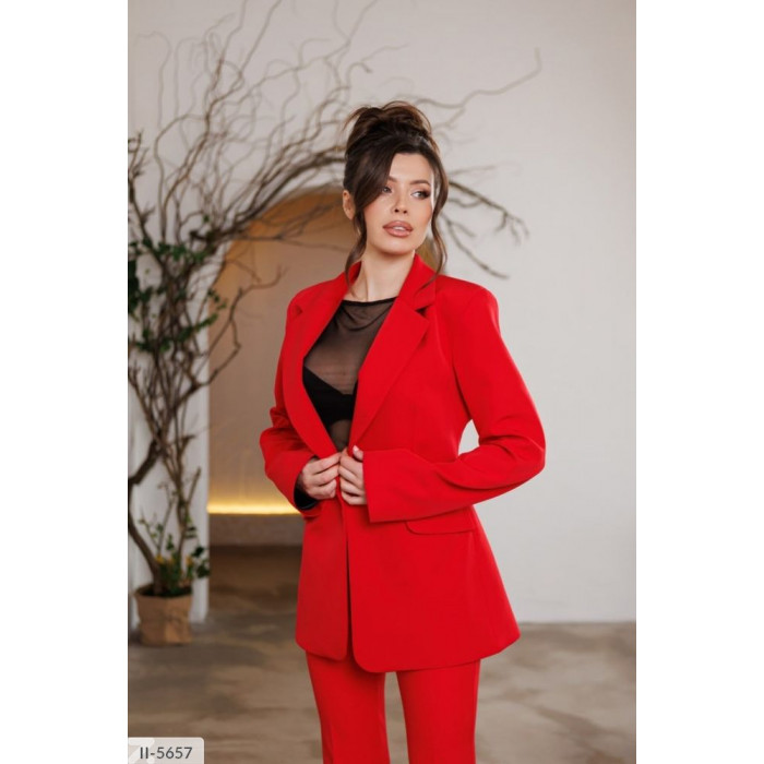 Жіночі костюми Odessa Moda II-5657 — елегантність і зручність