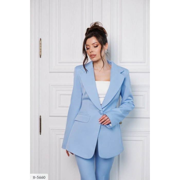 Жіночі костюми II-5660 — новинки сезону