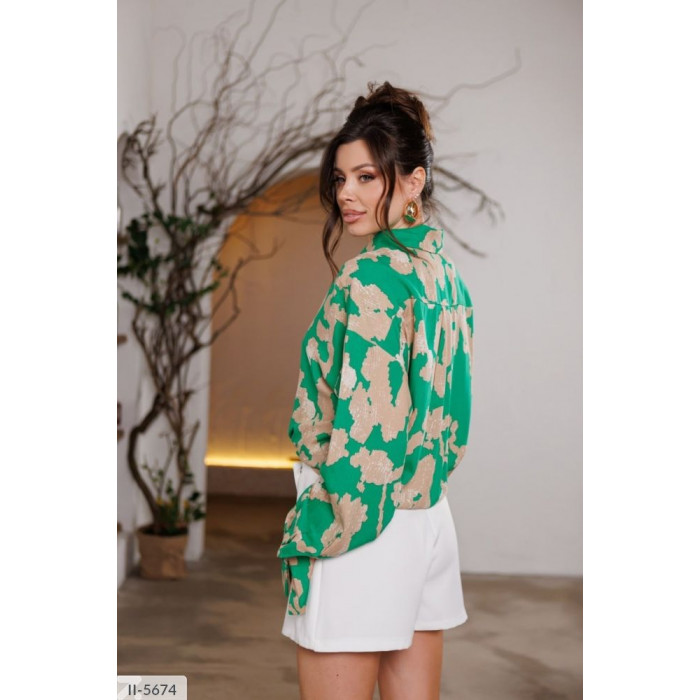 Блузки Odessa Moda II-5674 — створені для твого стилю