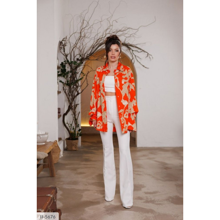 Сорочки жіночі II-5676 — витонченість і шарм