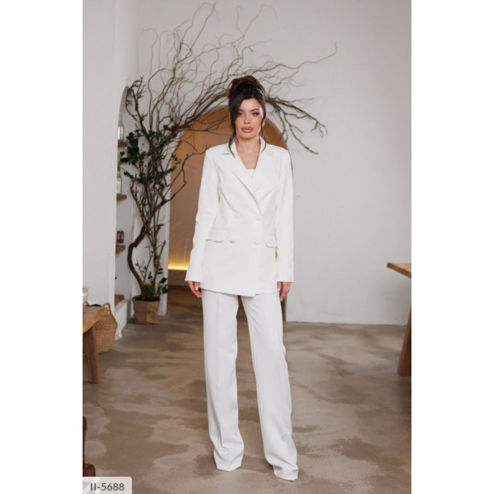 Жіночі костюми Plus Size II-5688 — впевненість і стиль