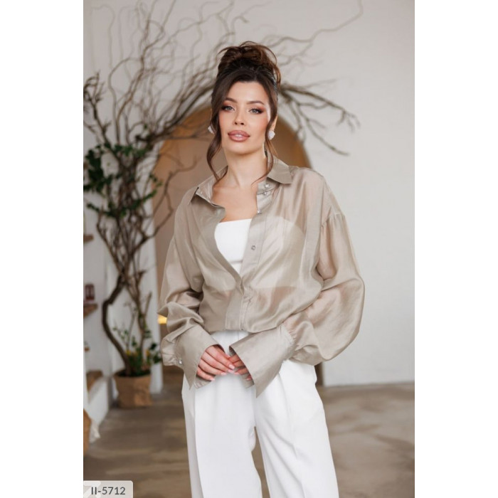 Сорочки жіночі II-5712 — витонченість і шарм