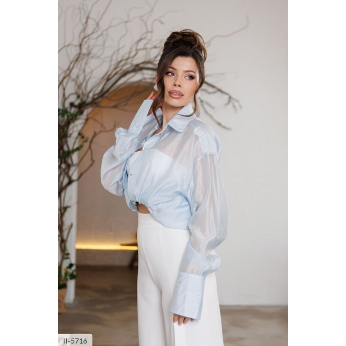Сорочки жіночі II-5716 — витонченість і шарм