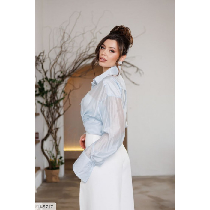 Сорочки жіночі II-5717 — стильні новинки