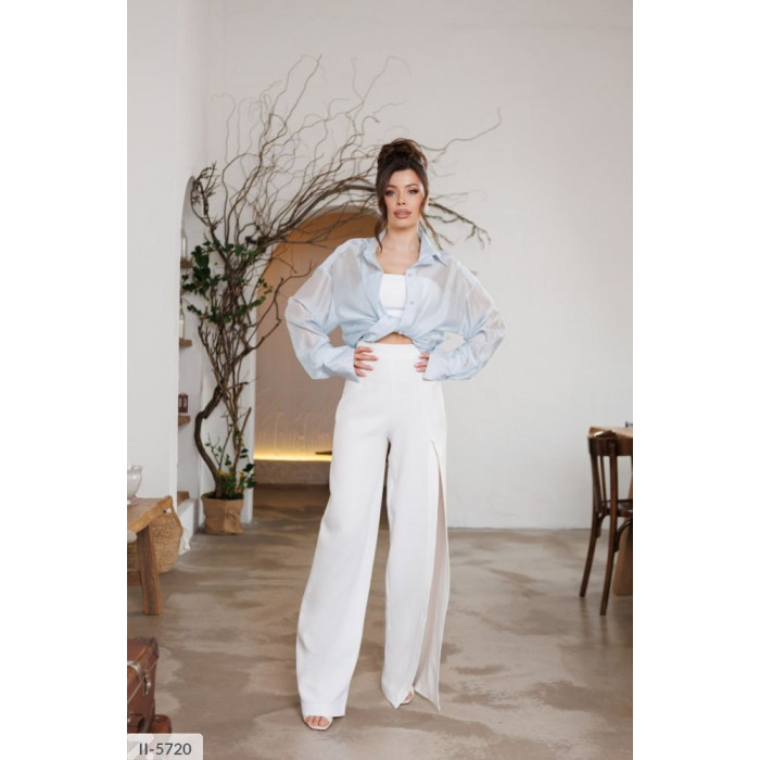 Модні штани II-5720 — створені для комфорту