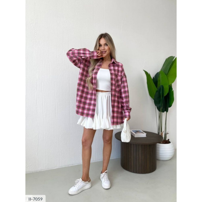 Жіночі блузки II-7059 — класика, що ніколи не виходить з моди