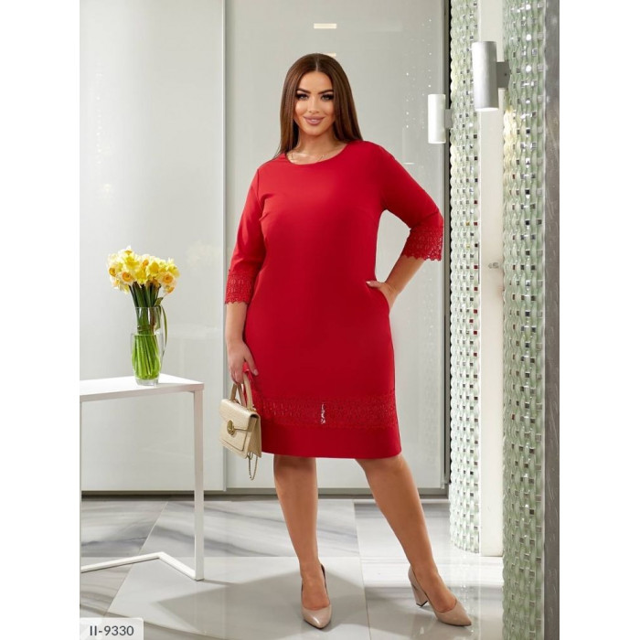 Сукні Plus Size II-9330 — краса без обмежень
